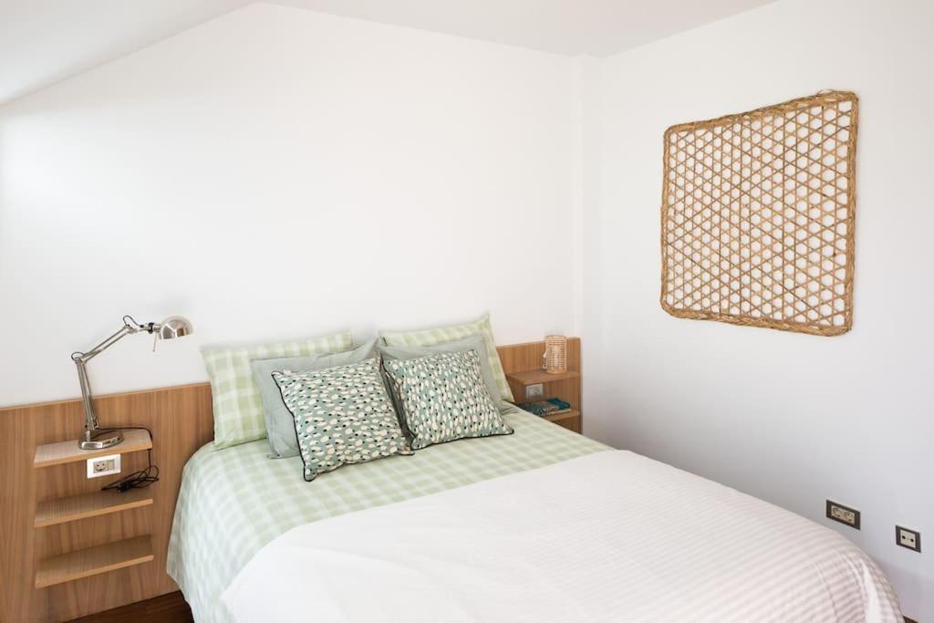 Ferienwohnung Atico Sotavento A Illa de Arousa Exterior foto