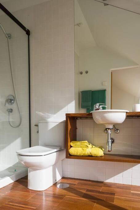 Ferienwohnung Atico Sotavento A Illa de Arousa Exterior foto