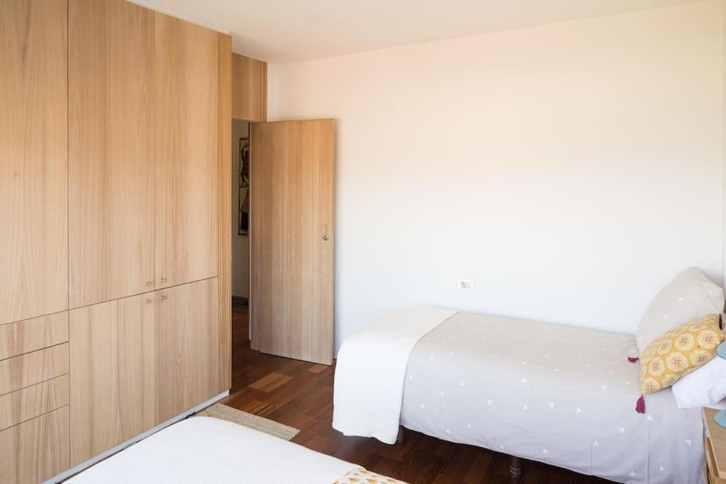 Ferienwohnung Atico Sotavento A Illa de Arousa Exterior foto