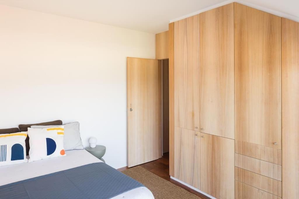 Ferienwohnung Atico Sotavento A Illa de Arousa Exterior foto
