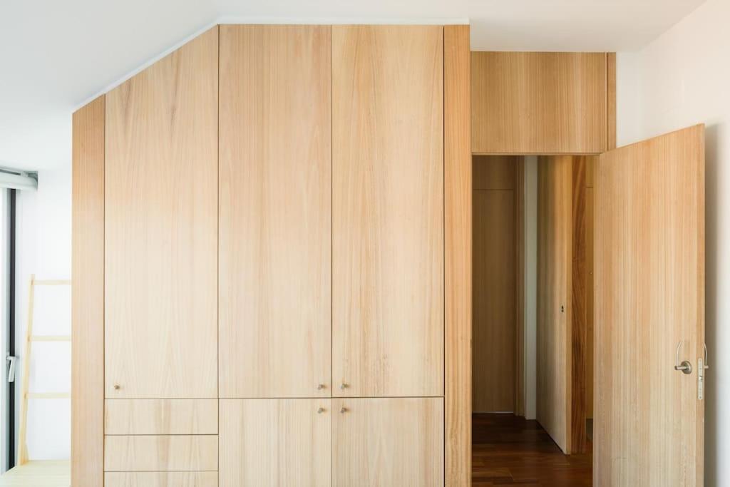 Ferienwohnung Atico Sotavento A Illa de Arousa Exterior foto