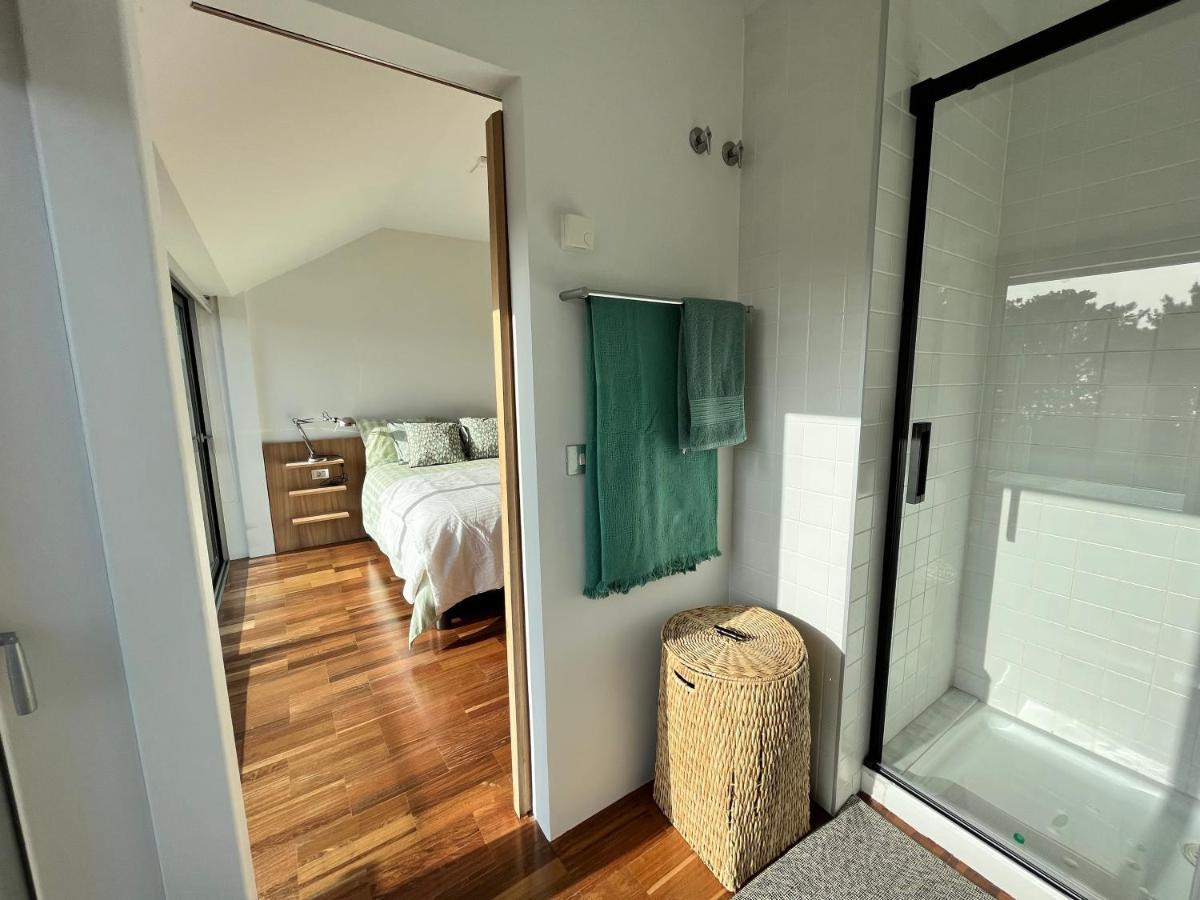 Ferienwohnung Atico Sotavento A Illa de Arousa Exterior foto