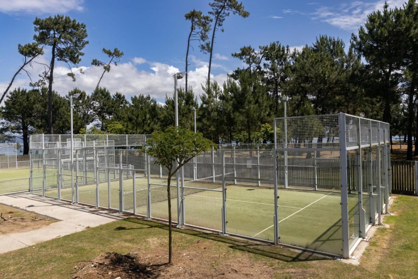Ferienwohnung Atico Sotavento A Illa de Arousa Exterior foto